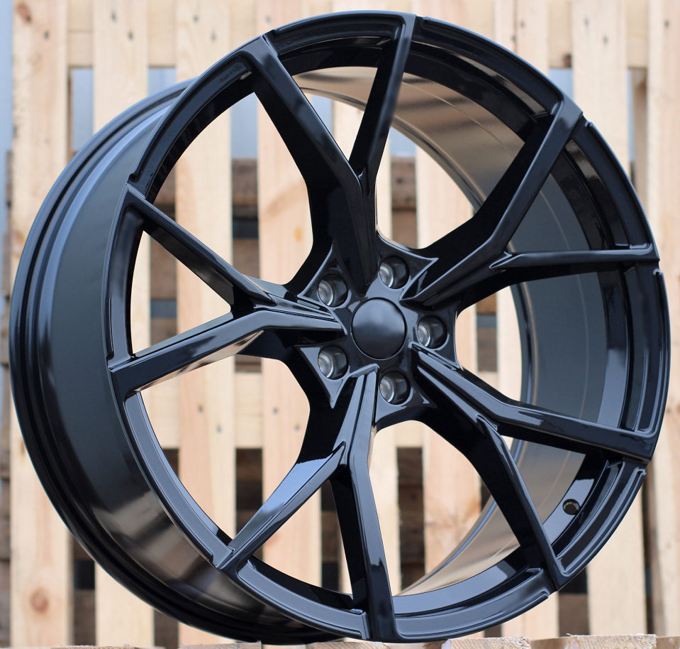 Alu kola pro Volkswagen B5801 8x19 5x112 ET42 Black