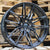 Alu kola pro BMW I0294 8.5x21 5x112 ET26 66.6 Black & Tinted Face