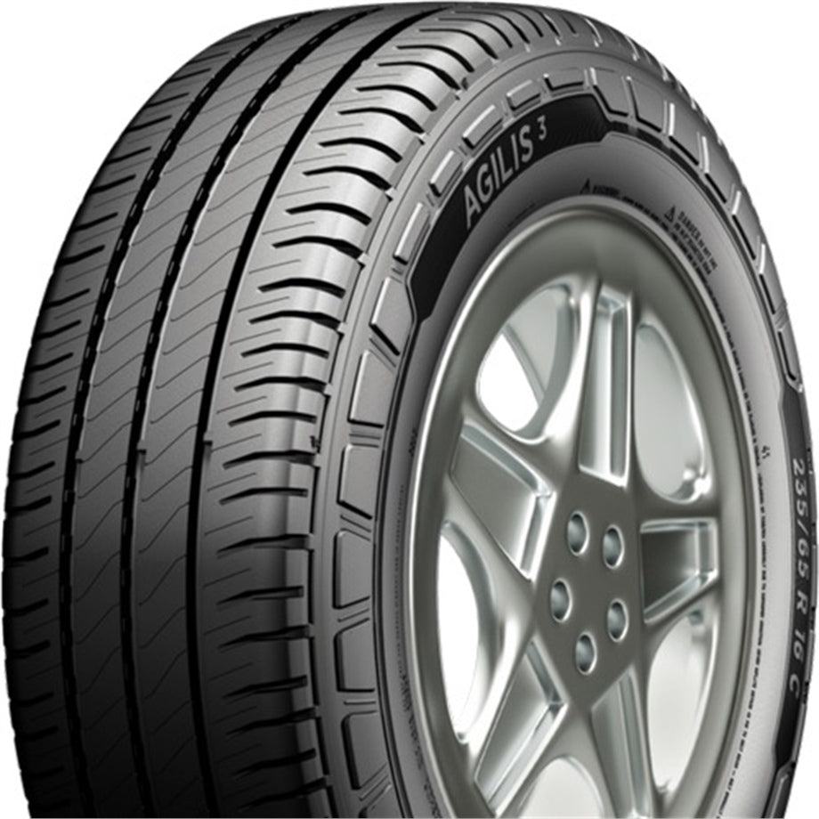 MICHELIN AGILIS 3 195/75R16C 107/105R-Pneu-WheelsUp