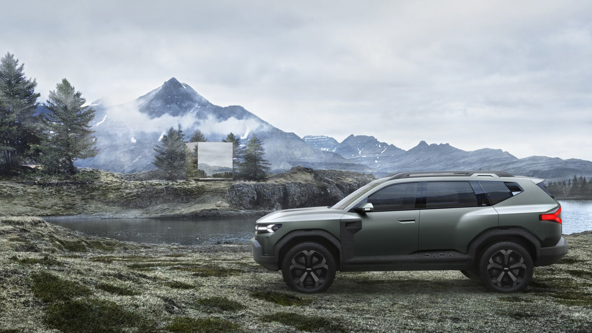 DACIA Bigster R1310 [2025-2027]