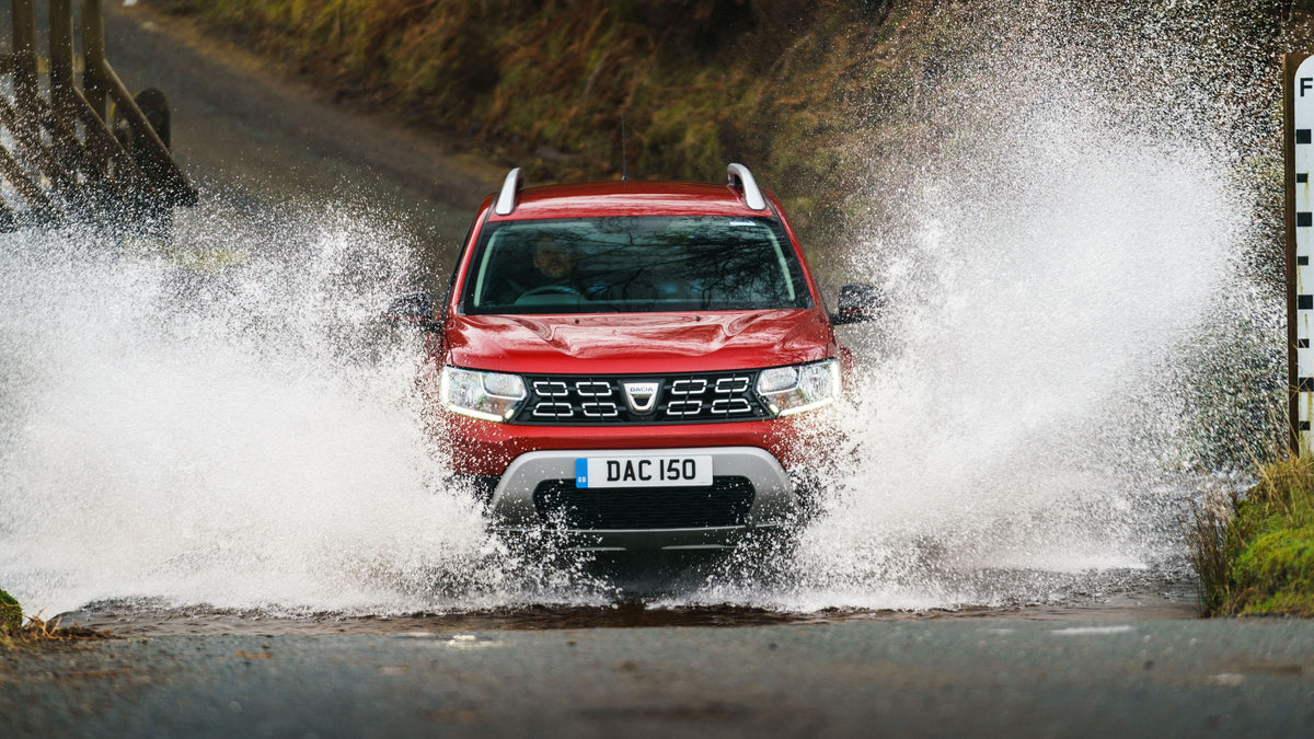 DACIA Duster II (HM) FL [2022-2025] 1.5 dCi I4 85 kW