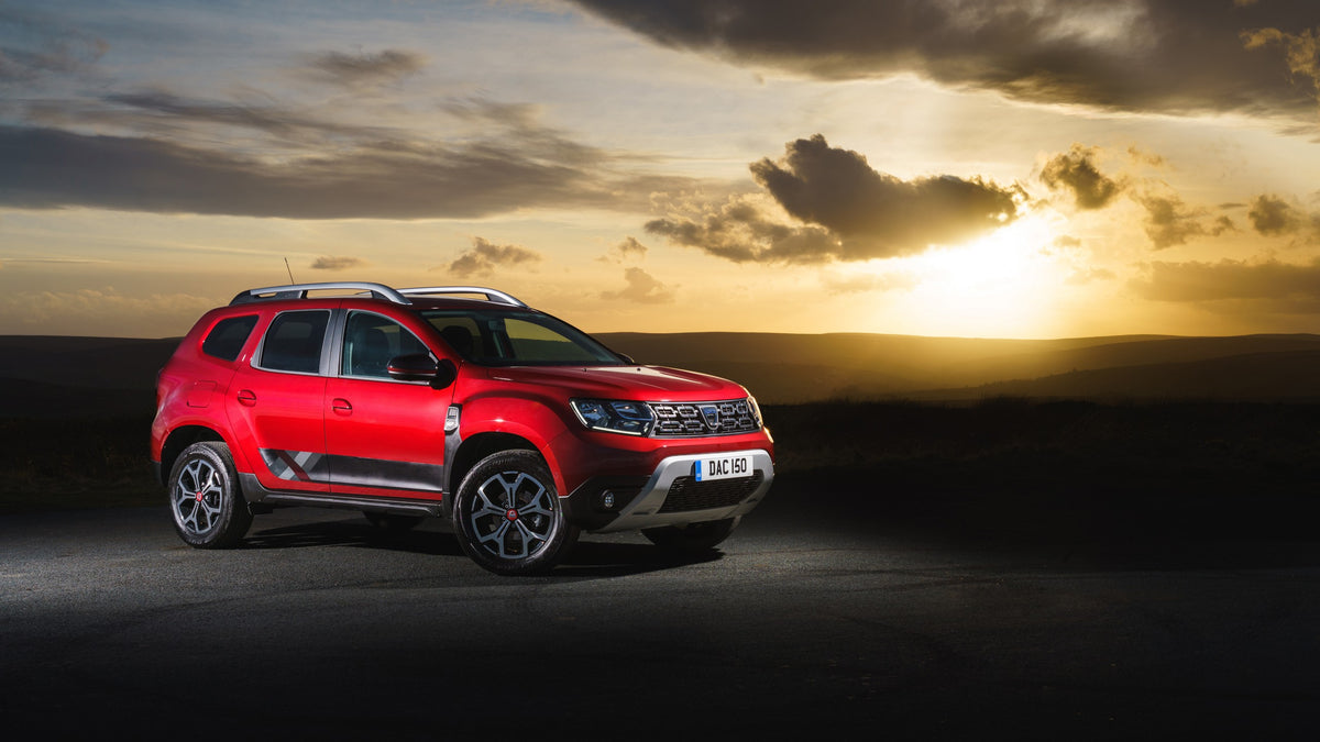 DACIA Duster III (P1310) [2024-2027] 1.2 TCe I3 103 kW