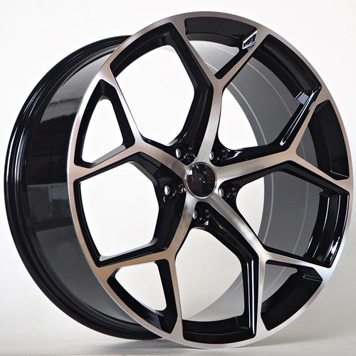 Alu kola pro Audi Dante 8.5x19 5x112 ET40 66.5 černá