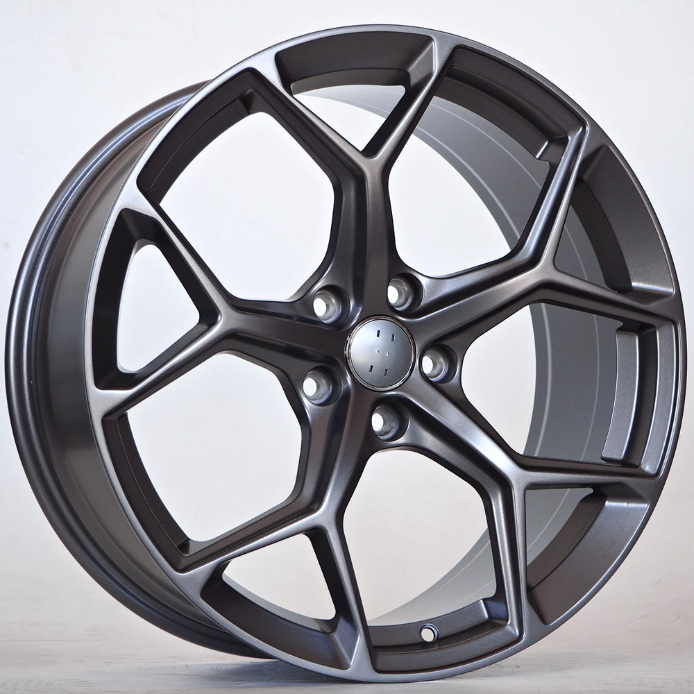 Alu kola pro Audi Dante 8,5x19 5x112 ET35 66,45 Satin Dark Gunmetal