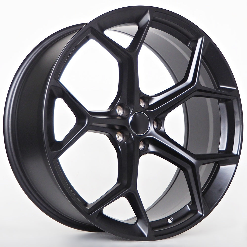 Alu kola pro Audi Dante 9x20 5x112 ET30 66,5 Matt Black