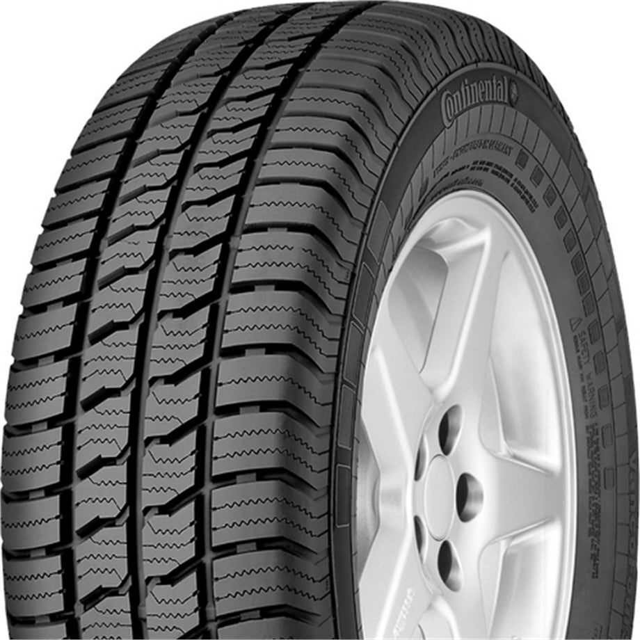 CONTINENTAL VancoFourSeason 2 225/75R16C 121/120R 10PR-Pneu-WheelsUp