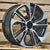 Alu kola pro Toyota B1611 8x18 5x150 ET45 110.1 Black Polished
