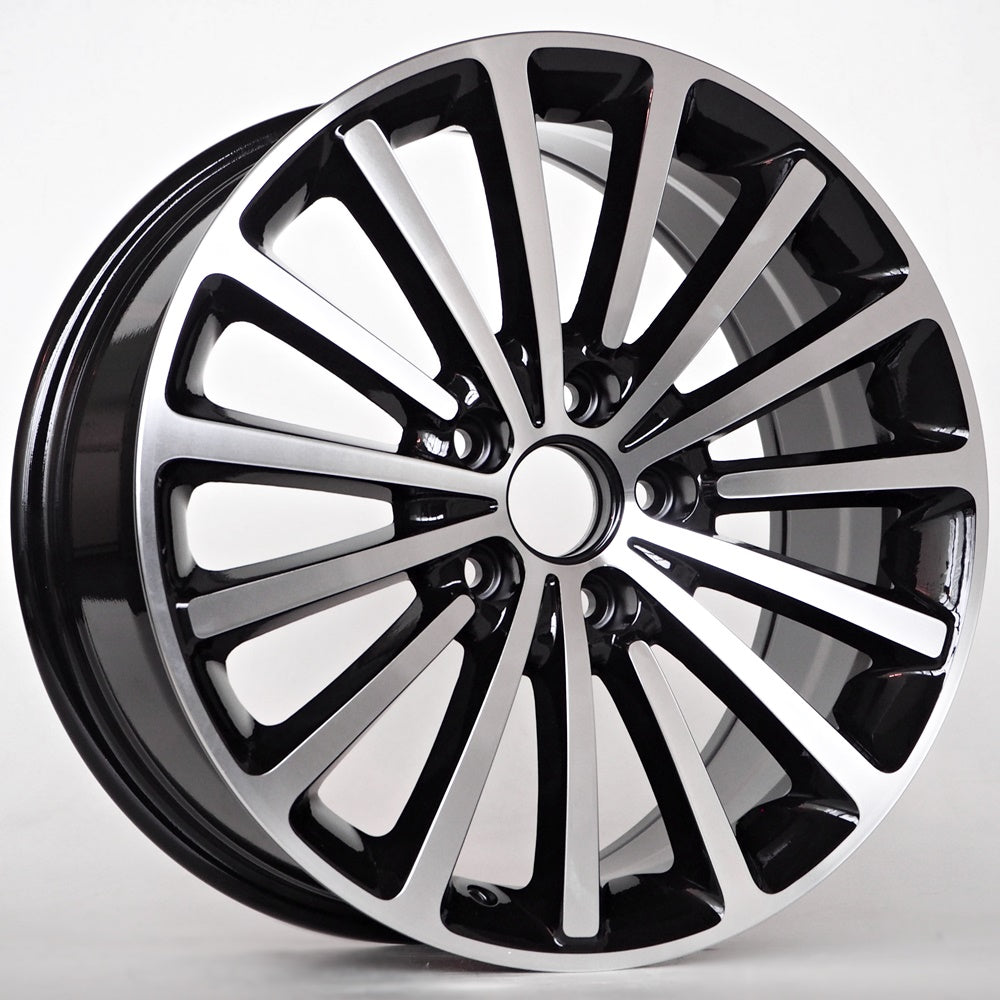 Alu kola pro VW Devin 7,5x17 5x112 ET47 57,1 BFM