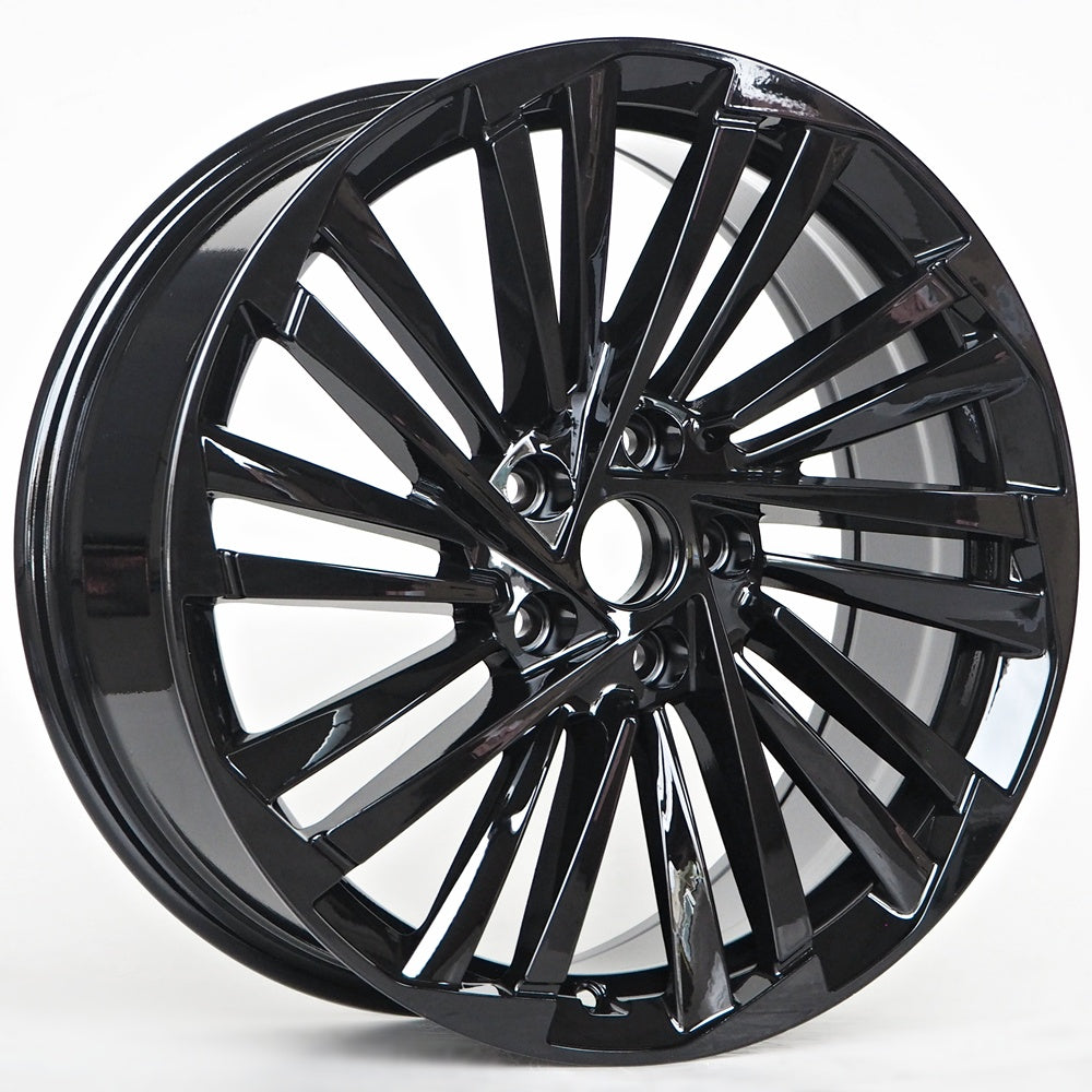 Alu kola pro Volkswagen Diego 7.5x18 5x112 ET43 57.1 Black