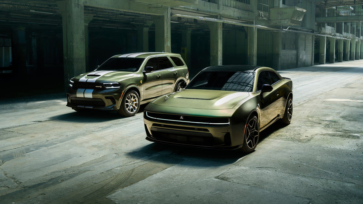 DODGE Charger VIII (LB) [2024-2027] BEV 370 kW