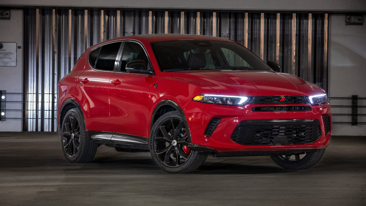 DODGE Hornet [2022-2027] 1.3 Turbo PHEV I4 215 kW
