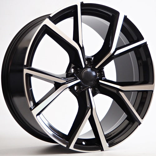 Alu kola pro VW Drift 7x17 5x112 ET40 57,1 BFM