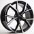 Alu kola pro VW Drift 8x18 5x112 ET45 57,1 BFM