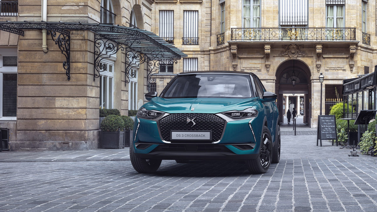 DS DS 3 Crossback D34 [2018-2023] 1.5 BlueHDi I4 96 kW