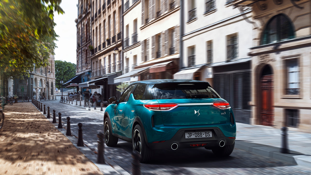 DS DS 3 I [2016-2019] 1.2 PureTech I3 96 kW