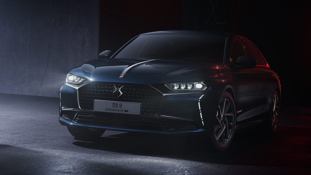 DS DS 9 [2020-2026] 1.6 E-Tense PHEV I4 165 kW