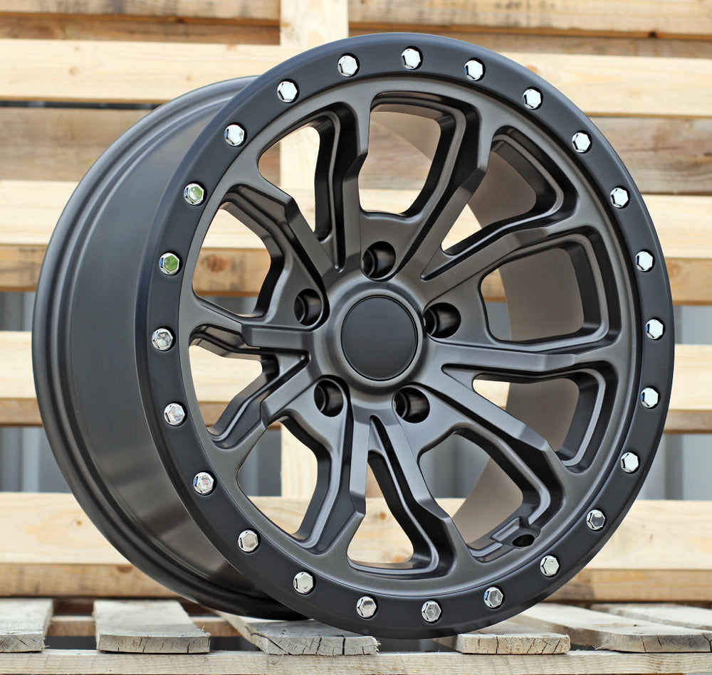 Alu kola pro Offroad H5073 8.5x17 5x127 ET-12 71.6