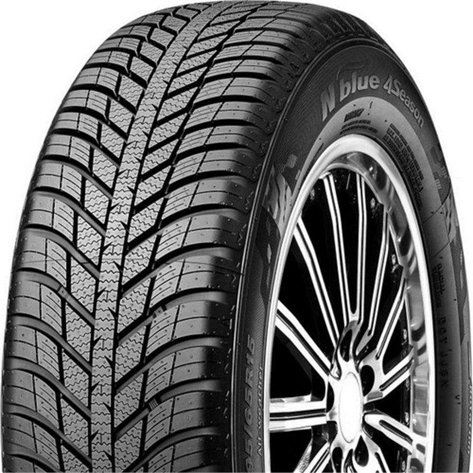 NEXEN N'blue 4Season 205/50R17 93W XL-Pneu-WheelsUp