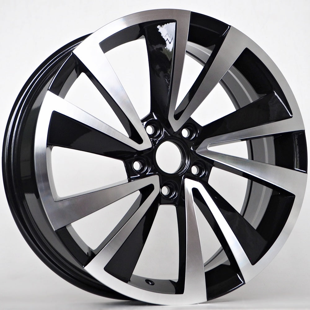 Alu kola pro VW Ebon 7x18 5x112 ET45 57,1 BFM