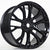 Alu kola pro BMW Enzo 10,5x22 5x112 ET43 66,56 Black