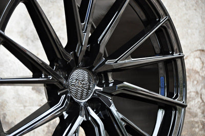 Alu kola HAXER HX06F 21x9.5 5x112 ET30 66.5 BL WheelsUp