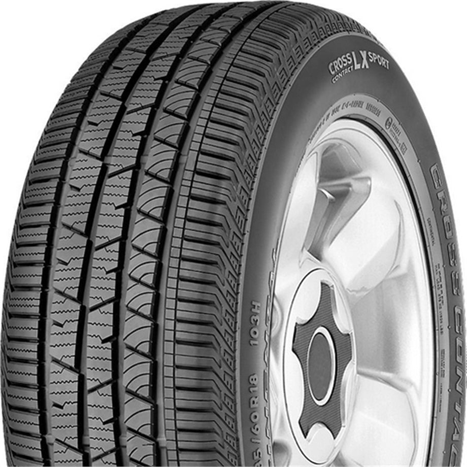 CONTINENTAL CrossContact LX Sport 215/65R16 98H-Pneu-WheelsUp