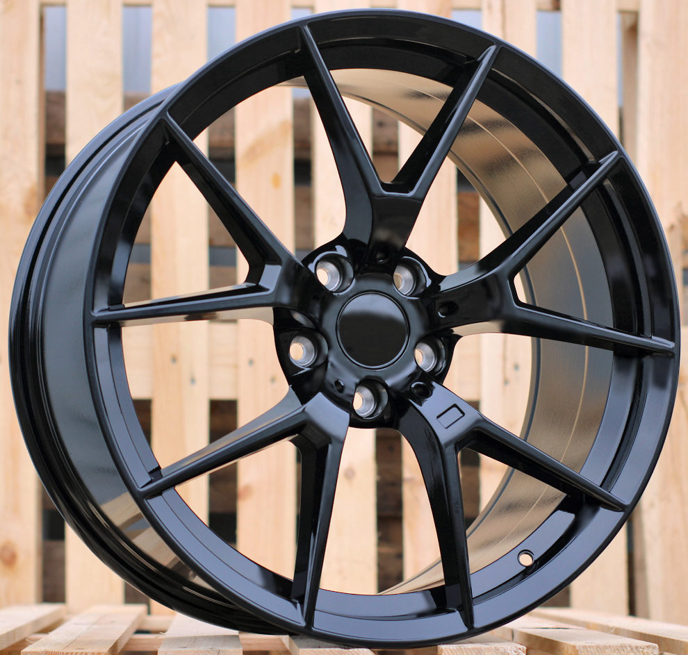 Alu kola pro BMW HE761 8.5x20 5x112 ET26 Black