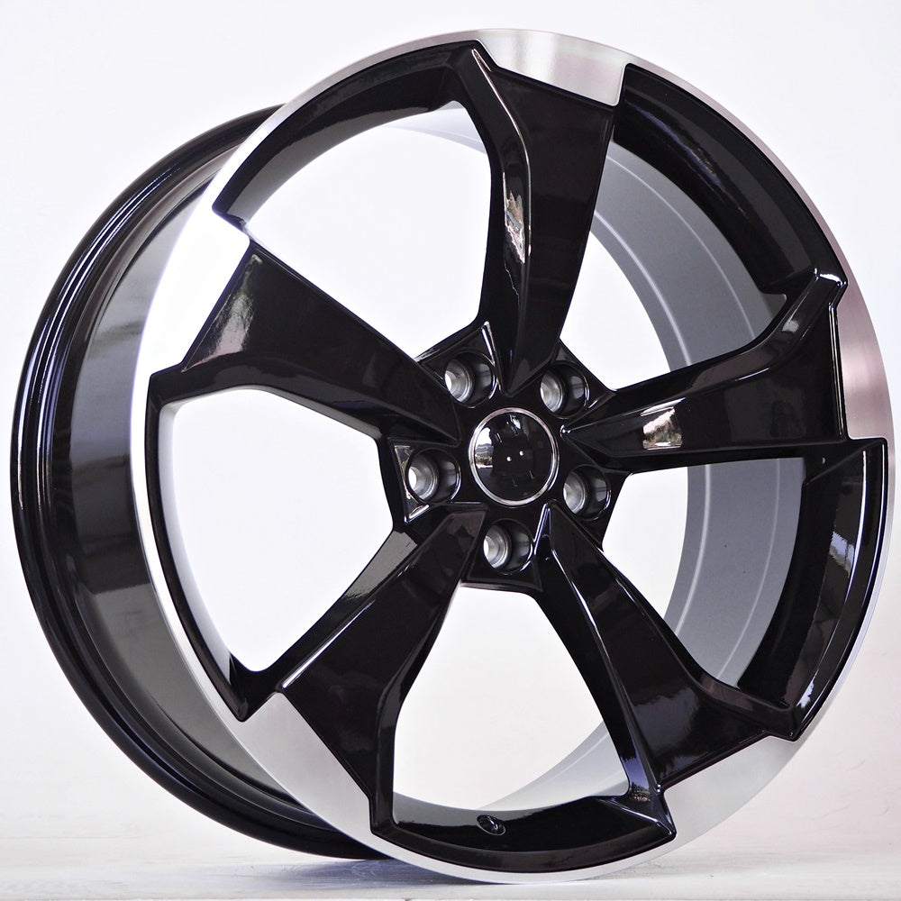 Alu kola pro Audi Fade 9x20 5x112 ET30 66,45 BFM