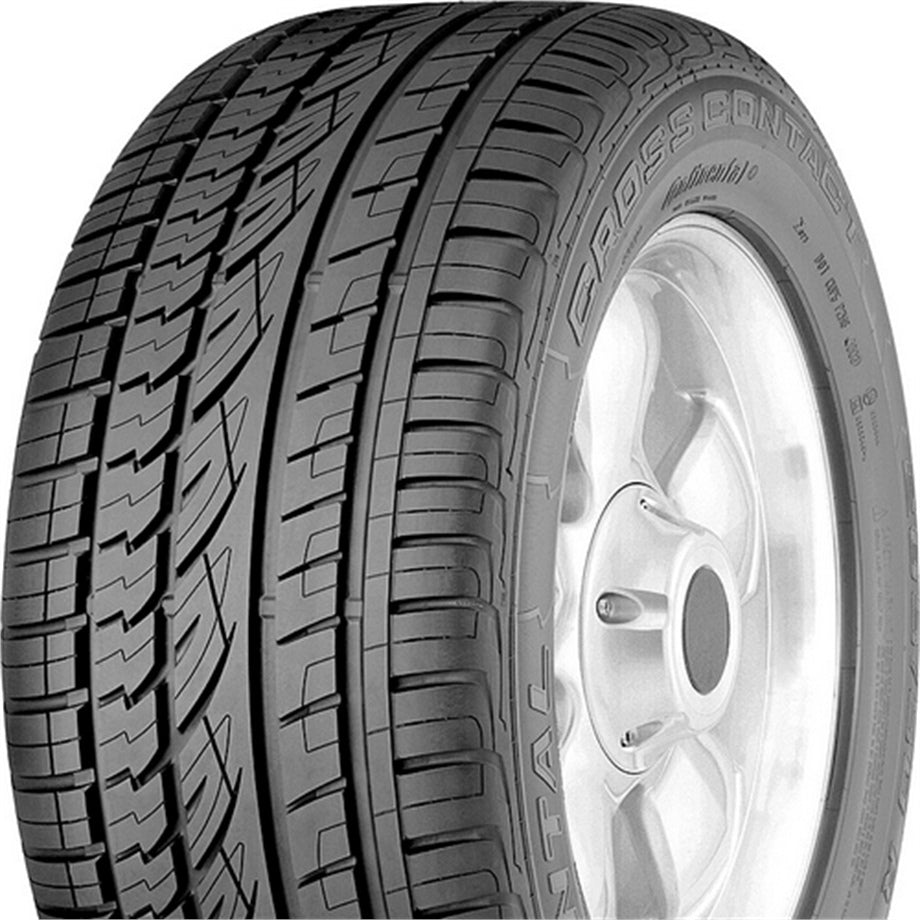 CONTINENTAL CrossContact UHP 265/40R21 105Y XL FR MO-Pneu-WheelsUp