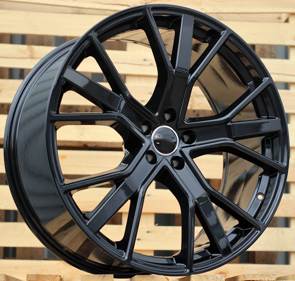 Alu kola pro Audi B5131 9x20 5x112 ET31 66.6 Black