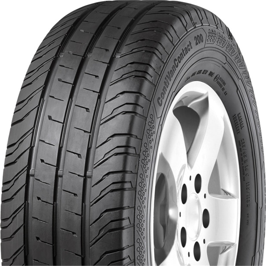 CONTINENTAL ContiVanContact 200 195/75R16C 107/105R 8PR-Pneu-WheelsUp