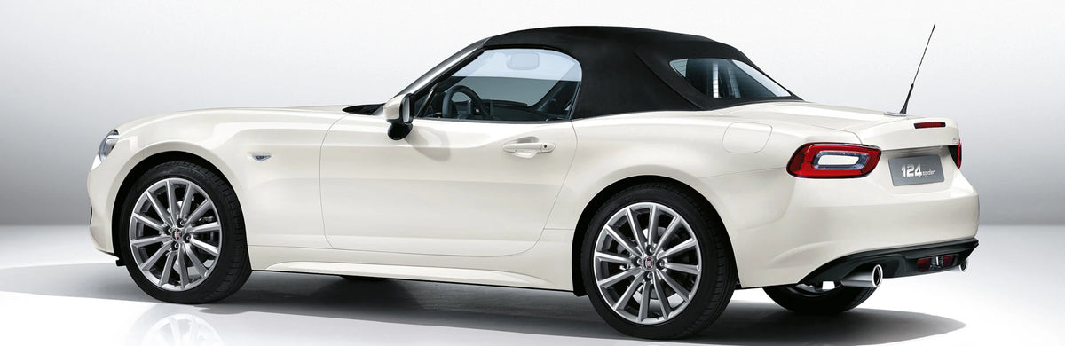 Alufelgen Fiat