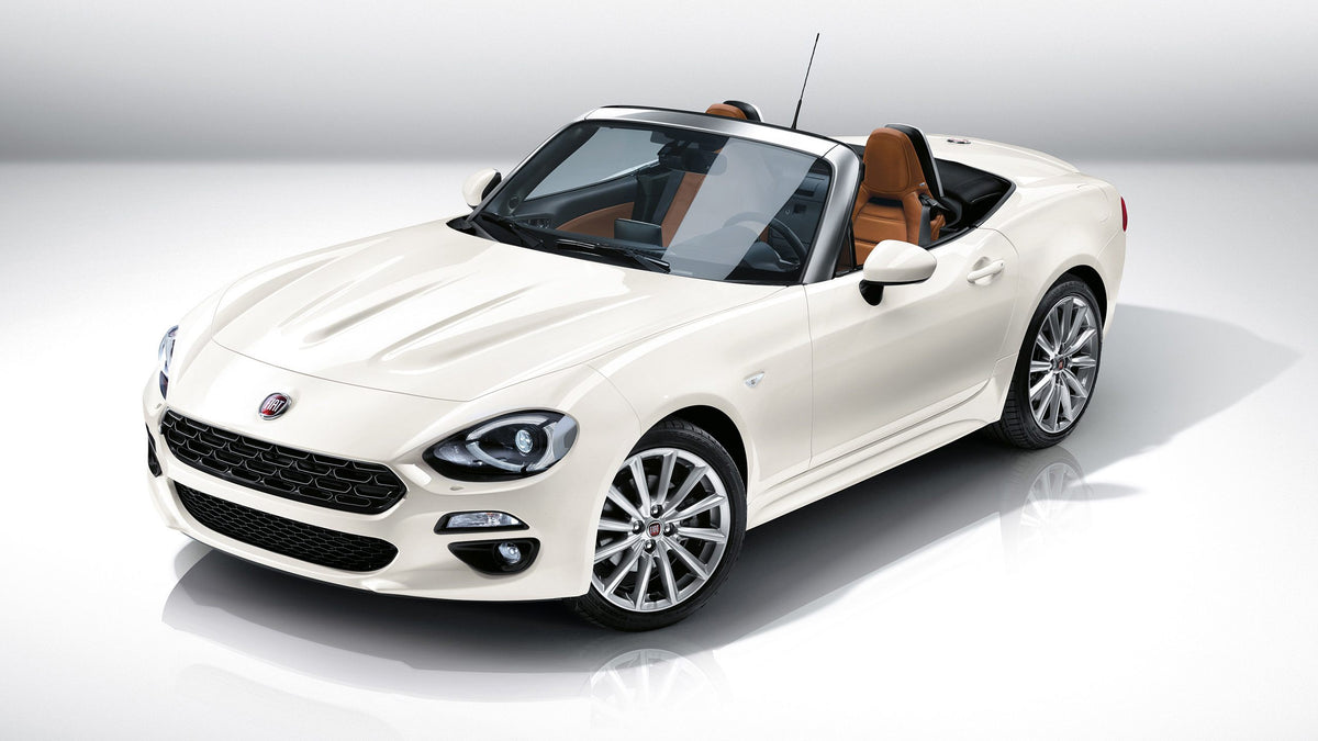 Llantas de aleación Fiat 124 Spider [2015–2020], 1.4 T Abarth
