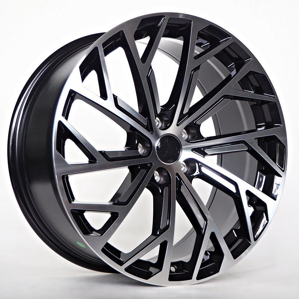 Alu kola pro Audi Flame 8x18 5x112 ET35 66,5 BFM