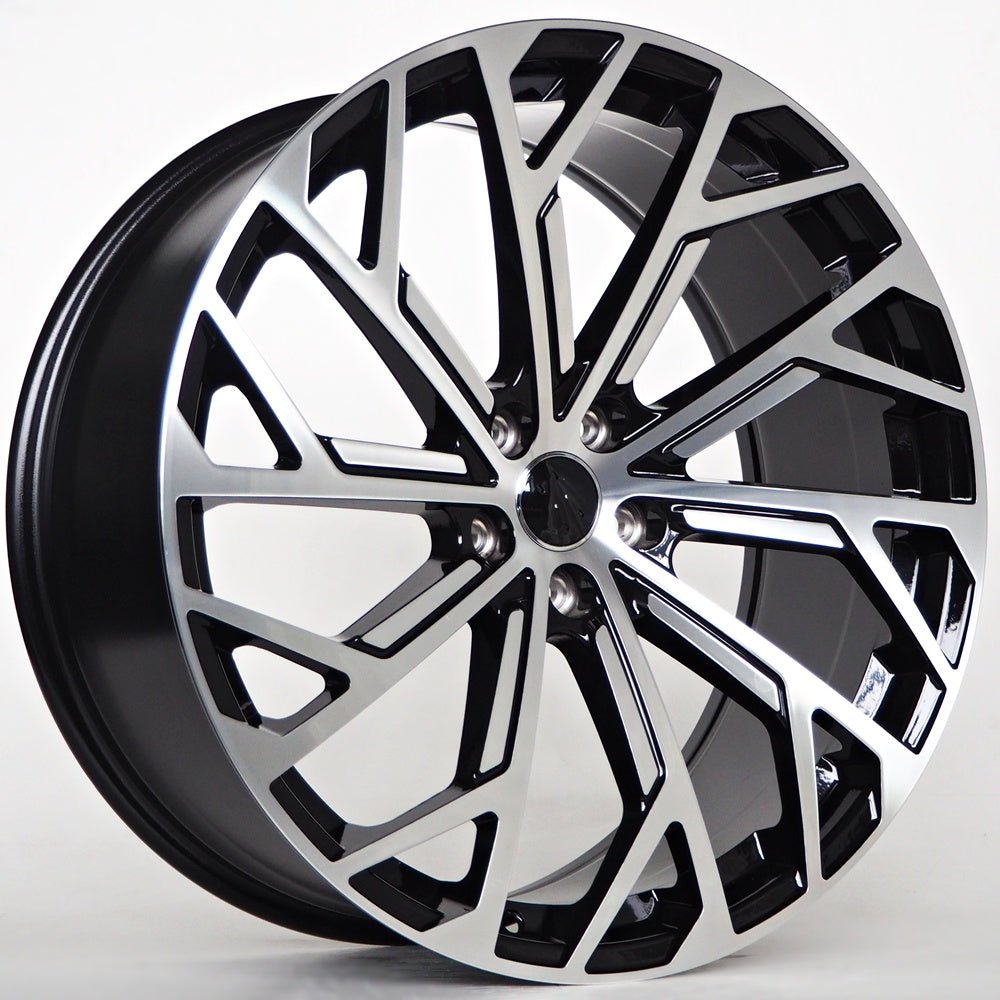 Alu kola pro Audi Flame 9x20 5x112 ET35 66,5 BFM