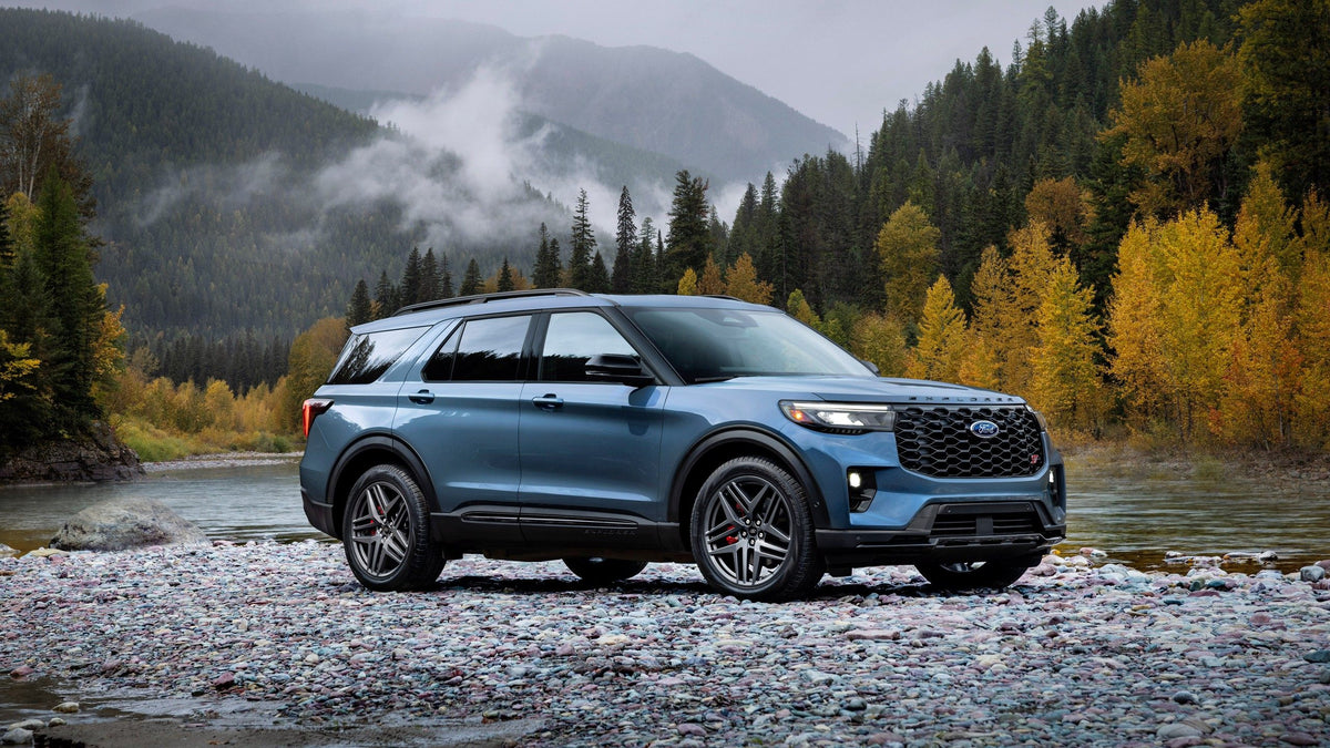 FORD EXPLORER VI (U625) FL [2024-2027] 2.3 EcoBoost I4 224 kW
