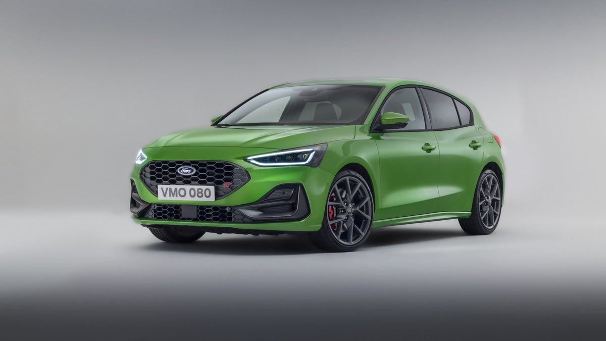 Alu kola Ford Focus IV (C519) Facelift [2022-2025] 2.3 EcoBoost 206 kW