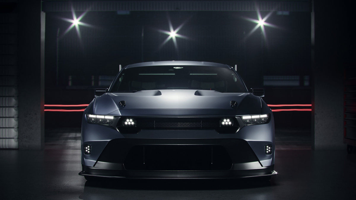 FORD Mustang VII (S650) [2024-2027]