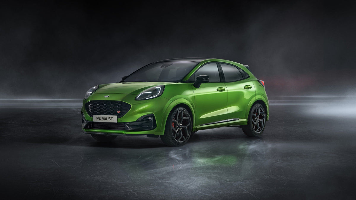 Jantes alu Ford Puma II [2019–2026], 1.0 EcoBoost / 1.5 EcoBlue