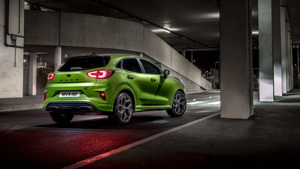 FORD Puma II (J2K) FL [2024-2027] Gen-E 124 kW