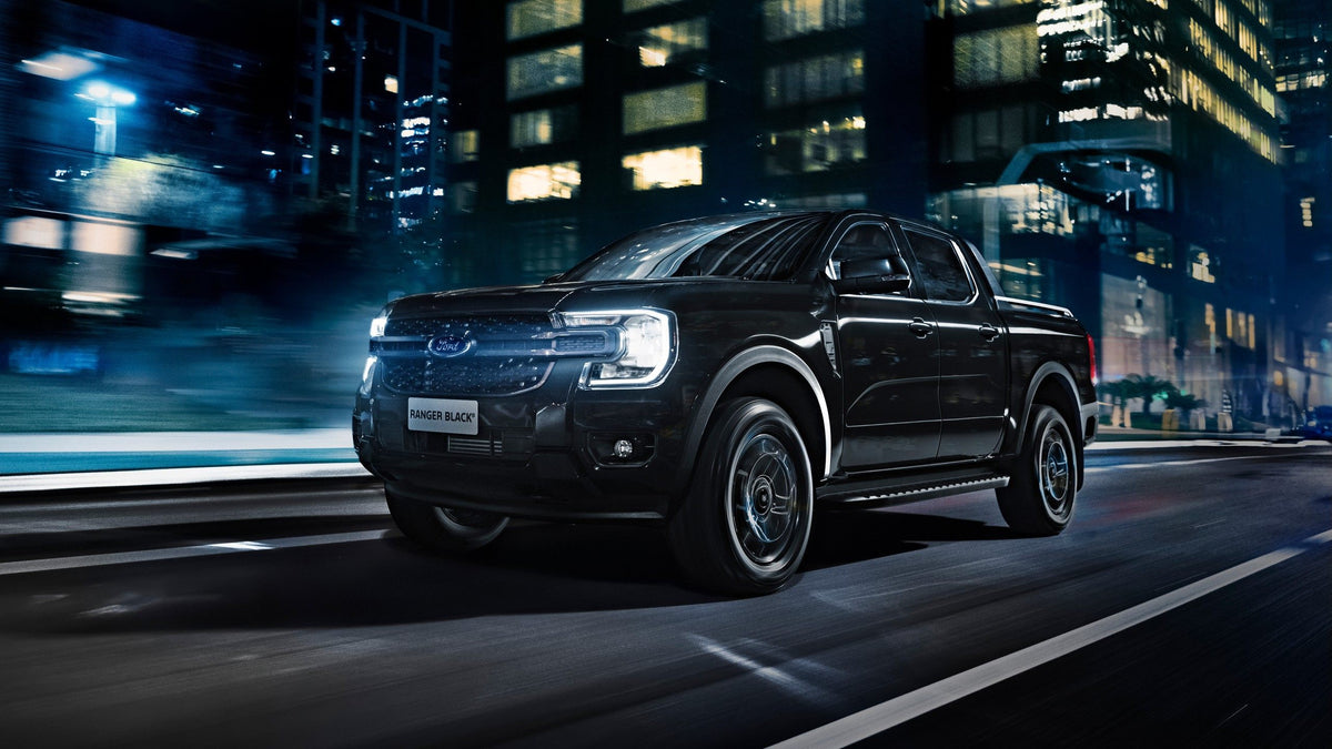 FORD Ranger V (P703) [2022-2027] 2.0 EcoBlue I4 154 kW
