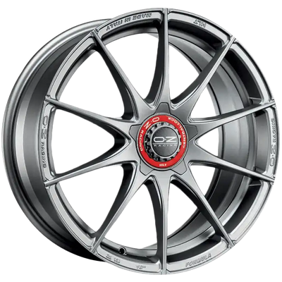 Alu kola OZ FORMULA HLT 7.5x18 5x114.3 ET47 Grigio Corsa | Wheelsup.cz