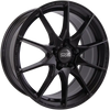 Alu kola OZ FORMULA HLT 8x18 5x100 ET48 Matt Black