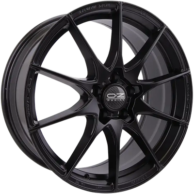 Alu kola OZ FORMULA HLT 9x18 5x114.3 ET35 Matt Black | Wheelsup.cz