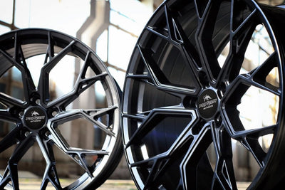 Alu kola Alu kola Forzza Titan 8,5x19 5x112 ET42 66,45 Dark Graphite WheelsUp