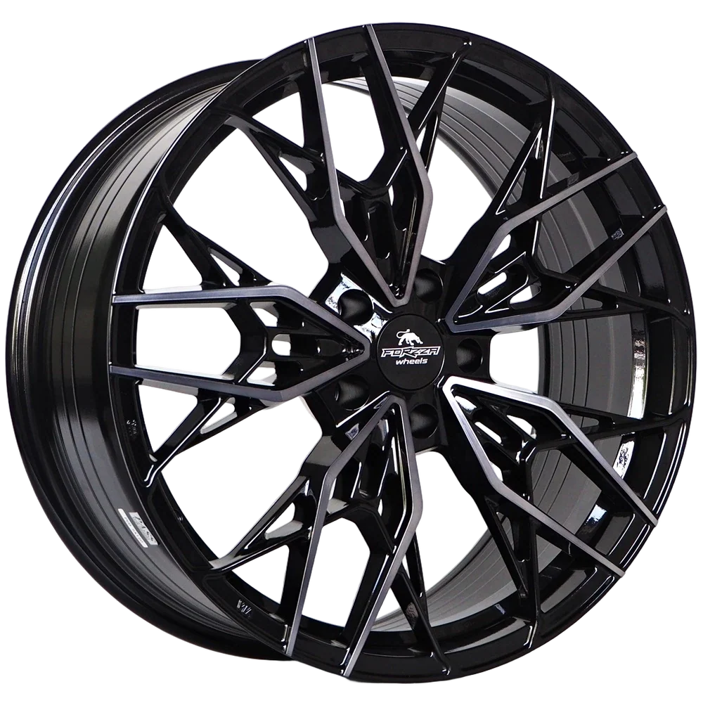 Alu kola Forzza Spectrum 8.5x19 5x120 ET32 BFM + Black Clear Coat