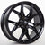 Alu kola Forzza Gravity 8,5x19 5x114,3 ET42 73,1 Black