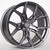 Alu kola Forzza Gravity 10x20 5x112 ET40 66,56 Satin Grey