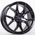 Alu kola Forzza Gravity 8,5x20 5x112 ET25 66,56 BFM + Black Clear Coat