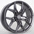 Alu kola Forzza Gravity 8,5x20 5x112 ET25 66,56 Satin Grey